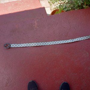 Gucci belt